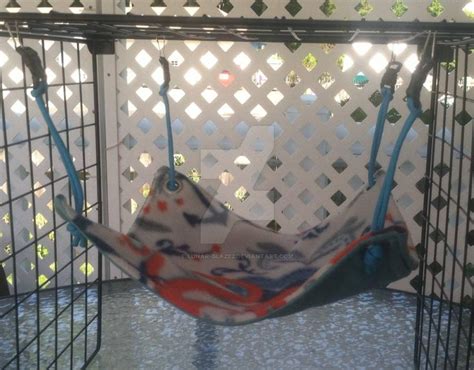 Pet Rat Hammock Beds by lunar-blaze2 on DeviantArt