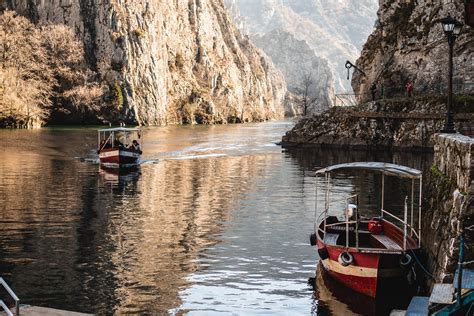 The hidden gem of Matka Canyon | JustBookTheTicket