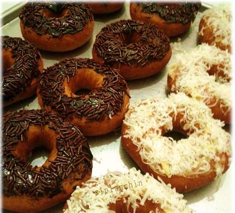 Resep Kue Donat Ubi Tanpa Menggunakan Telur - Resep Hari Ini