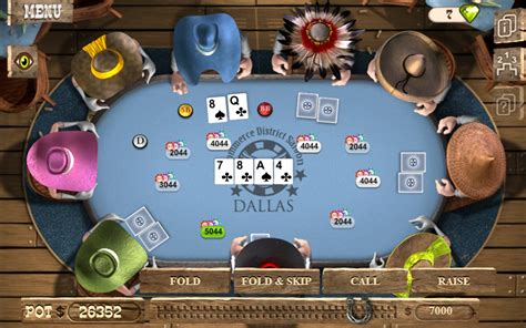 Governor of Poker 2 - HOLDEM APK by Youda Games Holding B.V. Details