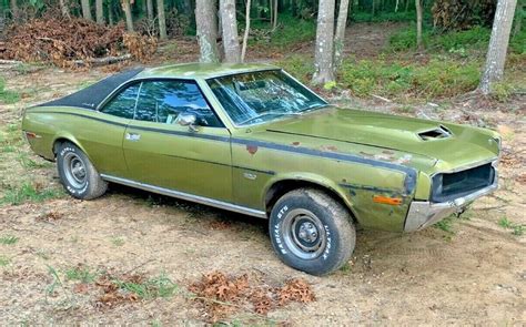 Amc Javelin 1970 / 1970 Amc Javelin Sst Original 4 Page Full Color Article Ebay / 1970 amc ...