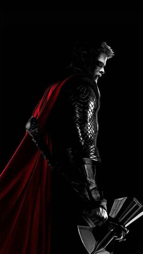 Thor Stormbreaker Wallpapers - Top Free Thor Stormbreaker Backgrounds - WallpaperAccess