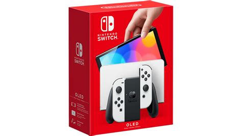 Nintendo Switch OLED Model - Hardware - Nintendo - Nintendo Official Site