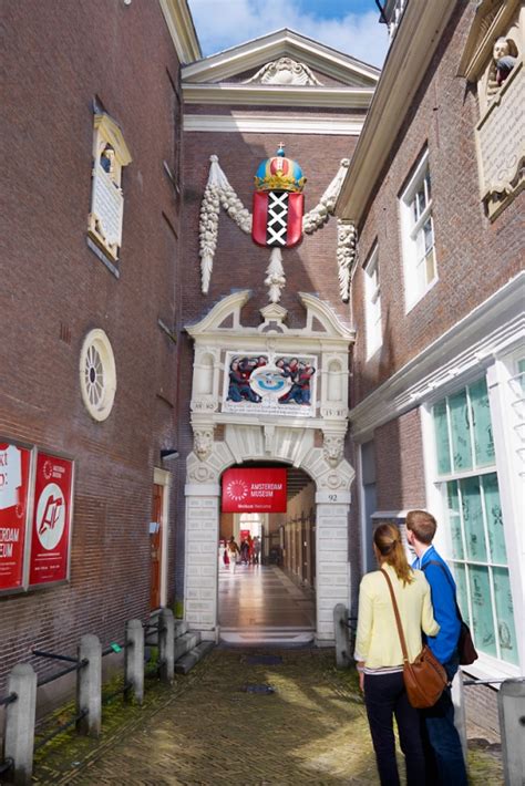 Amsterdam Museum | Amsterdam.info