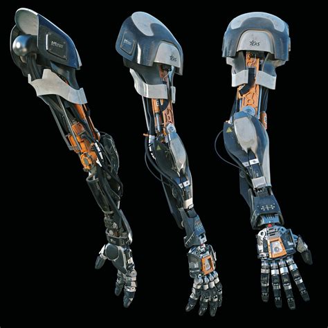 Pin on Mechanical | Robots | Cyborgs | Industrial