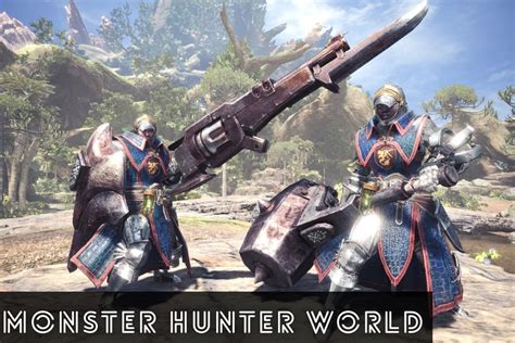 Monster Hunter World: The Complete Guide For Beginner - Tech Ballad