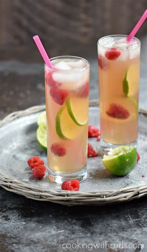 15 Refreshing Summer Cocktails - Cooking With Curls