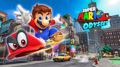 Super Mario Odyssey 2 2024 - Janeva Bethina