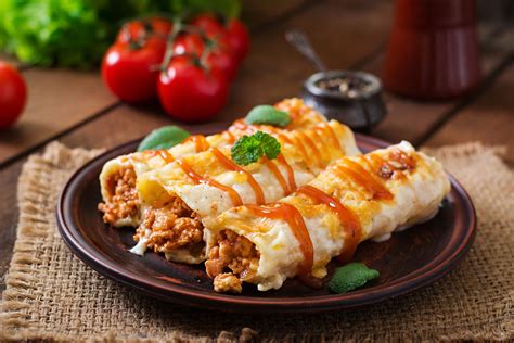 Enchiladas, Mexico's Classic Tortilla Dish