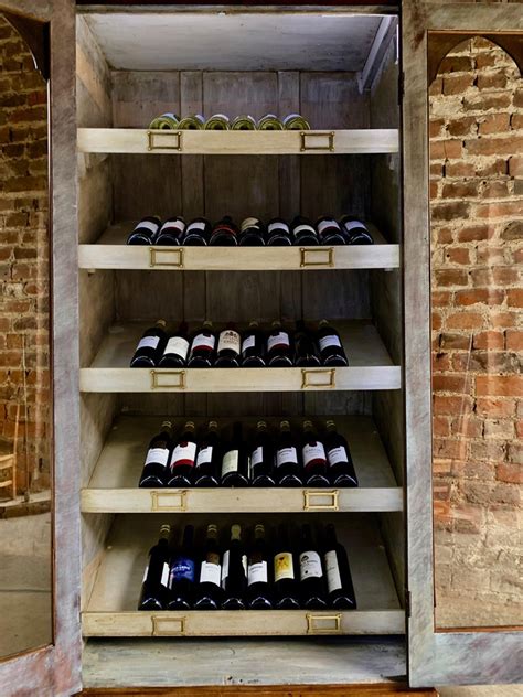 Antique French Wine Display Cabinet Vitrine 55 Bottle Wine Cellar Victorian 1875 at 1stdibs