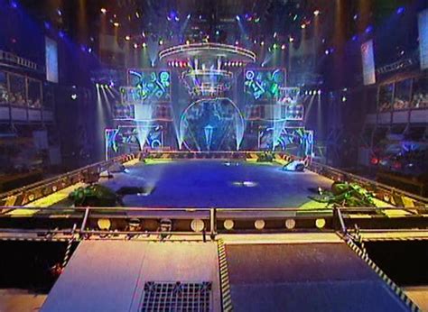 Robot Wars Arena/Series 3 | Robot Wars Wiki | Fandom