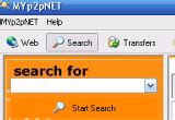 MYp2pNET | File Sharing