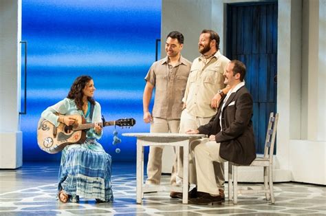 Photos: Benny Andersson and Björn Ulvaeus' MAMMA MIA! Returns to Fort Lauderdale