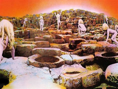 ‘Houses Of The Holy’: Behind Led Zeppelin’s Roof-Raising Classic Album