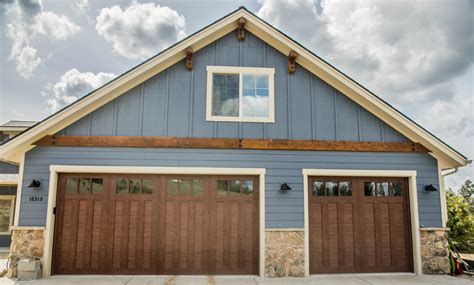 Garage Doors That Look Like Barn Doors | Continental Door