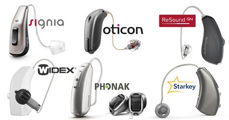 Best Hearing Aid Brands in 2018 - Picking the Perfect Hearing Aid