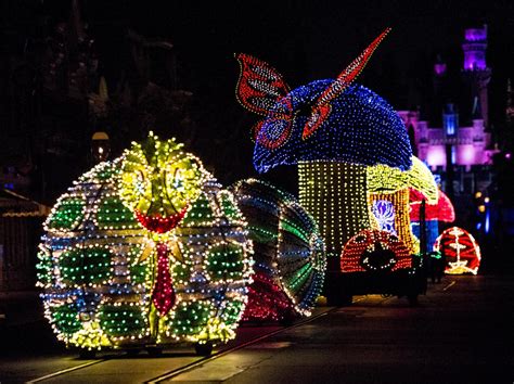 Main Street Electrical Parade has returned to Disneyland for limited run