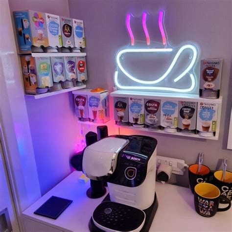 Tassimo Coffee Pod Holder | Wall Mount Storage Unit