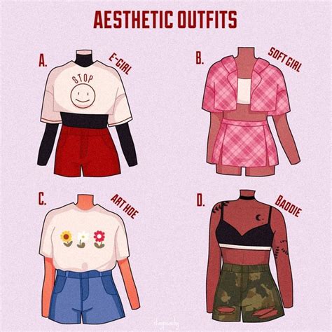 Pin by Meena Ordoukhani on Ropa para personajes | Aesthetic clothes, Drawing anime clothes ...