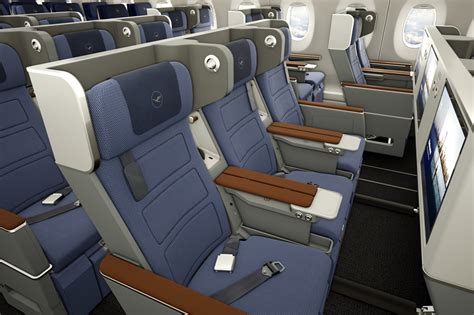 Lufthansa Seat Map Premium Economy – Two Birds Home