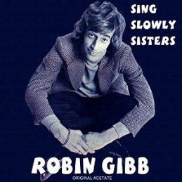 ALBUM: Robin Gibb, 'Saved By The Bell: The Collected Works Of Robin Gibb 1968-1970' | REBEAT ...