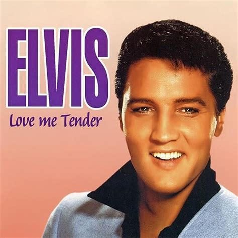 Love Me Tender by Elvis Presley on Amazon Music - Amazon.co.uk