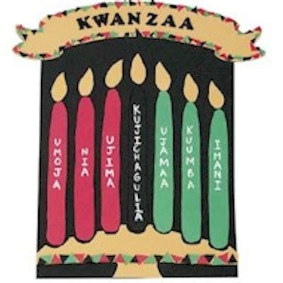 Make A Kwanzaa Banner