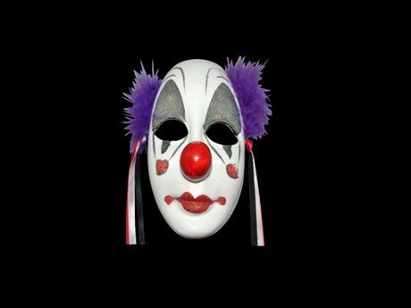 Second Life Marketplace - Clown Mask