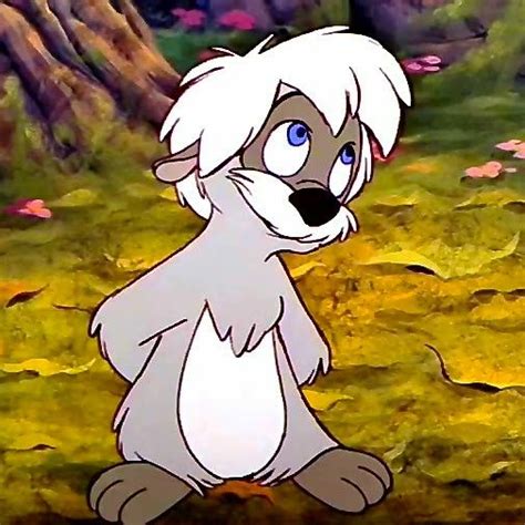 Gurgi A Cute Little Trouble Maker Of The Black Cauldron | The black cauldron, Disney cartoon ...