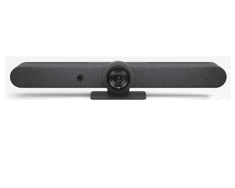 Logitech | Rally Bar | Video Conferencing Appliance | All-in-One Design ...