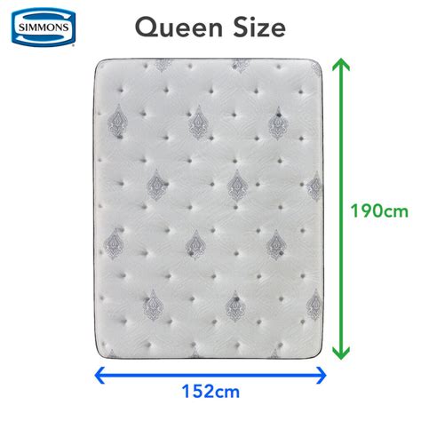 Single, Super Single, King and Queen Size Mattress in Singapore - Simmons