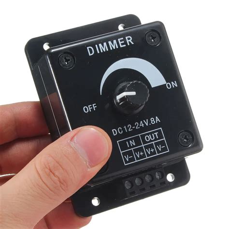 Dimmer Switch For Dimmable Led Bulbs