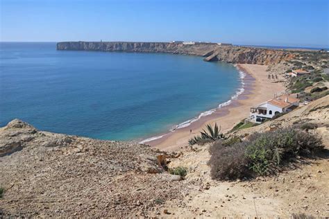 Best Beaches in Sagres, Algarve Portugal - The Algarve Family