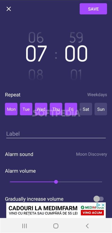 Smart Alarm Clock APK Download