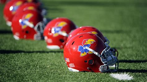 A History of Kansas Football Uniforms: The Bowl Teams of 1961-1981 - Rock Chalk Talk