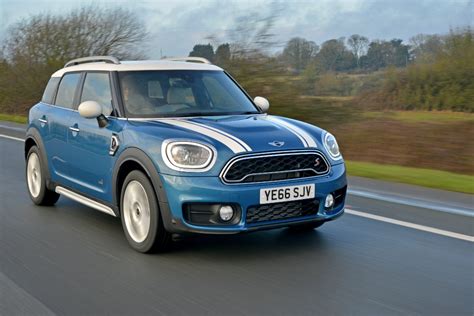 MINI Cooper S Countryman All4 review | Torque