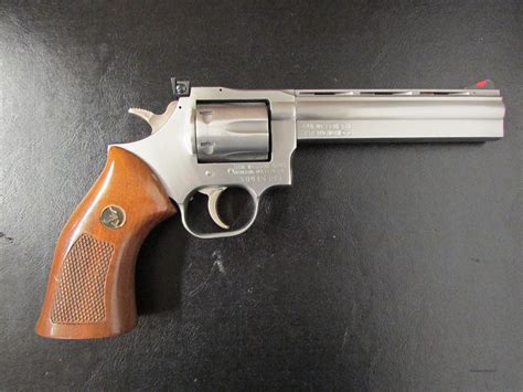 Dan Wesson Model 715-VH 6" Stainles... for sale at Gunsamerica.com ...