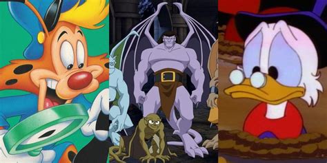 6 Best '90s Disney Cartoon Series to Rewatch After 'Chip 'n Dale: Rescue Rangers'