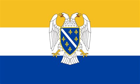 Redesign of Bosnian Flag : vexillology