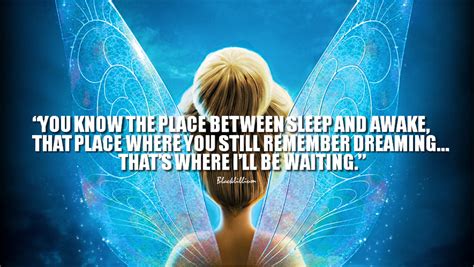 Tinkerbell - Quotes Fan Art (35826263) - Fanpop