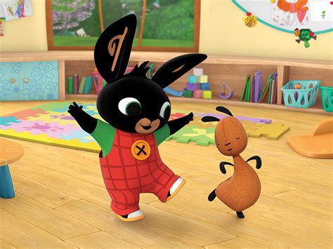 NickALive!: "Bing Bunny" Hops Onto Nick Jr. Australia And New Zealand