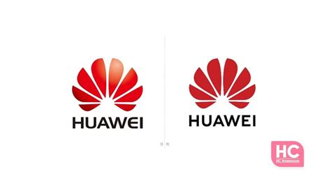 Here are all of the Huawei logo and their stories - Huawei Central