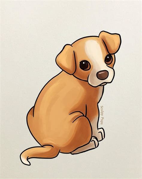 Cute (but not too cute) drawing of my dog. : r/CoopAndPabloPlayHouse