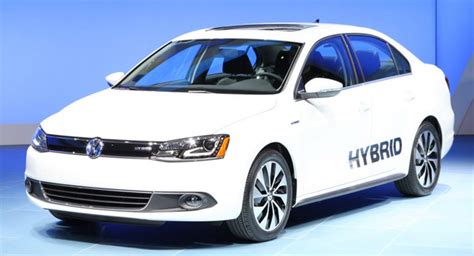 Volkswagen Jetta Hybrid - Information and photos - MOMENTcar