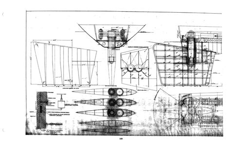 USS Yorktown (CV-5): A Study in Blueprints | USS Yorktown (CV-5)