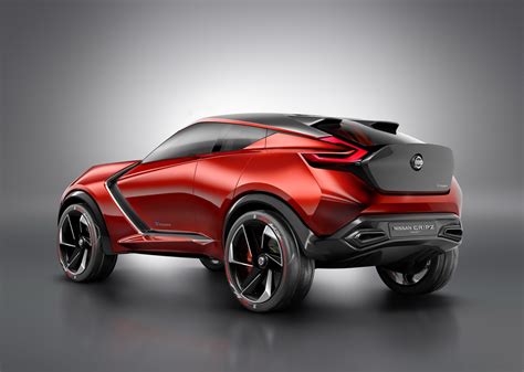 Nissan Preparing Electric Crossover Concept