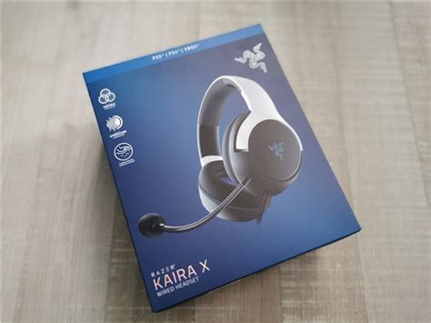 Razer Kaira X review: Entry-level headset for PlayStation and Xbox