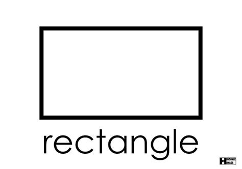 Coloring Book Rectangle Shape Square PNG, Clipart, Angle, Area, Art ...