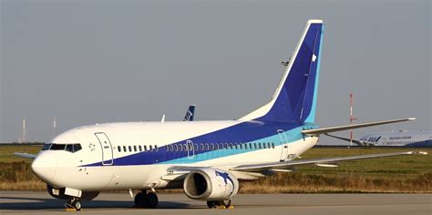 Boeing 737-500 (7) - af aviation ltd