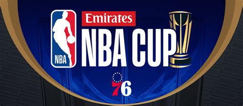 NBA Emirates NBA Cup | Philadelphia 76ers